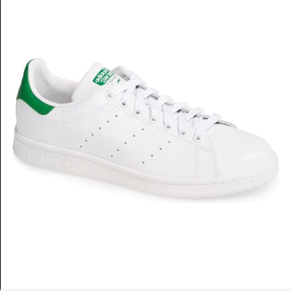 adidas shoes stan smith green